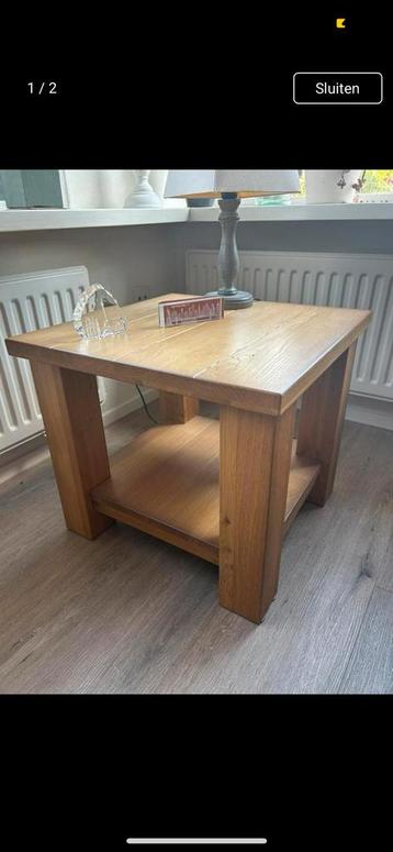Bijzet tafel beschikbaar voor biedingen