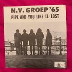 Nederbeat N.V. Groep ‘65, Cd's en Dvd's, Vinyl Singles, Pop, Gebruikt, Ophalen of Verzenden, 7 inch