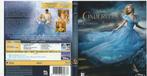 Cinderella Walt Disney Blu ray, Cd's en Dvd's, Blu-ray, Ophalen of Verzenden, Zo goed als nieuw, Overige genres