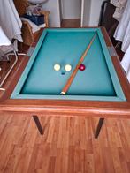 Biljarttafel, Sport en Fitness, Biljarten en Poolen, Ophalen of Verzenden, Gebruikt, Biljarttafel