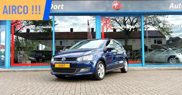 Volkswagen Polo 1.2-12V BlueMotion Comfortline beschikbaar voor biedingen