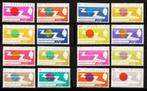 KAVEL 1965 I.T.U., postfris/plakspoor., Postzegels en Munten, Postzegels | Thematische zegels, Verzenden, Postfris