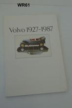 volvo boekje, Ophalen of Verzenden, Zo goed als nieuw, Volvo