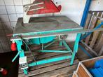 Zaagtafel, Doe-het-zelf en Verbouw, Gereedschap | Zaagmachines, Ophalen, Gebruikt, Cirkelzaag, 30 tot 70 mm