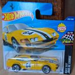 Hotwheels ferrari Daytona, Ophalen of Verzenden, Auto
