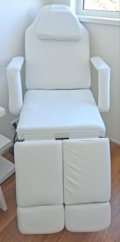 Behandelstoel inklapbaar, Sport en Fitness, Massageproducten, Gebruikt, Massagetafel, Ophalen