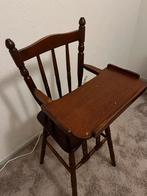 Vintage kinderstoel, Kinderen en Baby's, Kinderstoelen, Ophalen, Gebruikt, Overige typen