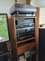 stereo installatie, Ophalen, Gebruikt, Cd-speler, Losse componenten