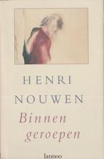 H E N R I N O U W E N - Binnen geroepen, Boeken, Godsdienst en Theologie, Ophalen of Verzenden, Gelezen