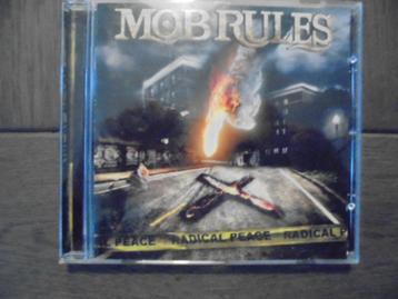 MOB Rules, Radical Peace beschikbaar voor biedingen