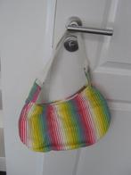 Tas in zomerse kleuren, Ophalen, Zo goed als nieuw, Schoudertasje