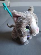 Fur Real Cat Wagalots - Interactieve Kat, Ophalen of Verzenden, Gebruikt, Poes