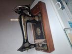 Singer naaimachine uit 1910 werkend en in zeer goede staat, Ophalen