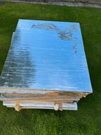 Isolatieplaten 1195x1015, Ophalen of Verzenden, Zo goed als nieuw, Overige materialen, Minder dan 20 mm