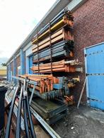 Partij stelling liggers 5 euro per stuk, Ophalen