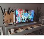 IKEA malm kaptafel make-up bureau eric kuster styl grijs, Huis en Inrichting, Tafels | Kaptafels, Ophalen, Hout, 50 tot 100 cm