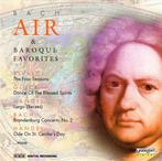 Sale> CD VARIOUS - Bach Air & Baroque Favorites, Cd's en Dvd's, Verzenden, Classicisme, Zo goed als nieuw, Overige typen