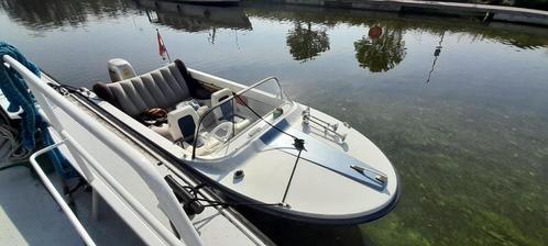 Zeer mooie Almar 430 gerestaureerd incl. Trailer+30 pk Honda, Watersport en Boten, Motorboten en Motorjachten, Zo goed als nieuw