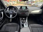BMW 1-serie 114i EDE Executive M Sport|Nieuwe Ketting + Klep, Auto's, 65 €/maand, Achterwielaandrijving, Gebruikt, 4 cilinders
