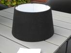 Lampenkap  zwart  (nieuw )., Zwart, Rond, Nieuw, Ophalen of Verzenden