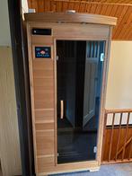 Fonteyn Infrarood Cabine Ivar 1, Complete sauna, Infrarood, Zo goed als nieuw, Ophalen