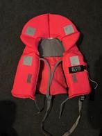 reddingsvest kids 5 - 15 KG - Racingbelt Pink 100N, Ophalen, Kind, Besto, Zo goed als nieuw
