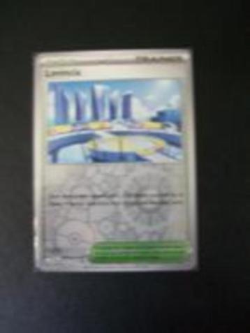 1274. Nieuwe Pokemon Kaart Holofoil Trainer LEVINCIA 150/159 beschikbaar voor biedingen