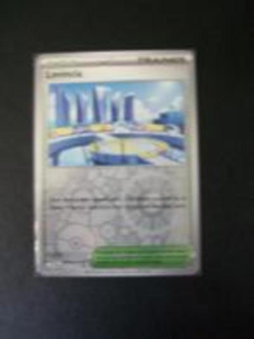 1274. Nieuwe Pokemon Kaart Holofoil Trainer LEVINCIA 150/159, Hobby en Vrije tijd, Verzamelkaartspellen | Pokémon, Nieuw, Losse kaart