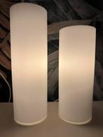 Design 2x  vintage ilu tafellampen vloerlampen, Ophalen of Verzenden, Zo goed als nieuw