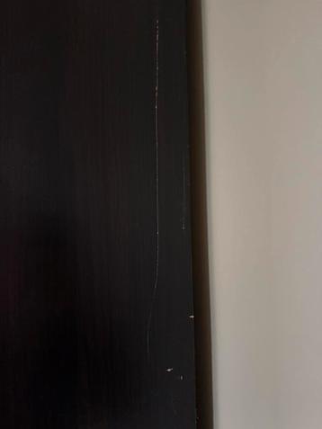 Ikea Pax kledingkast zwart - afbeelding 4