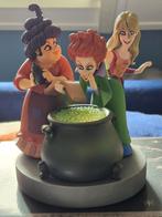 Disney Hocus Pocus Black Gauldron Sanderson Sisters licht, Ophalen of Verzenden, Overige figuren, Zo goed als nieuw, Beeldje of Figuurtje