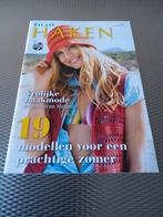 HAAKBOEK, Hobby en Vrije tijd, Breien en Haken, Ophalen, Haken, Patroon of Boek