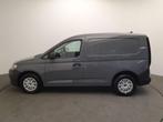 Volkswagen Caddy Cargo 2.0 TDI App connect, DAB, Airco, Auto's, Bestelauto's, 12 maanden, Stof, Gebruikt, Zwart