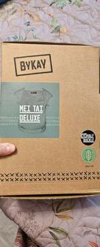 Bykay mei tai deluxe draagzak, Ophalen, Nieuw, Buik of Rug, Draagzak