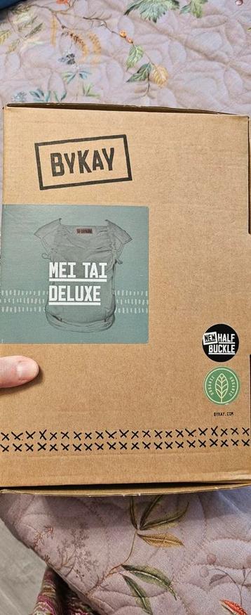 Bykay mei tai deluxe draagzak beschikbaar voor biedingen