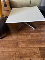 Vintage design Arper Catifa salontafel, Huis en Inrichting, Tafels | Salontafels, Ophalen, 50 tot 100 cm, Vierkant, Flos eames artifort gispen vitra gelderland leolux pastoe