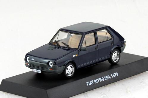 Fiat Ritmo 60L 1979, 1/43, Dea, Hobby en Vrije tijd, Modelauto's | 1:43, Nieuw, Auto, Overige merken, Ophalen of Verzenden