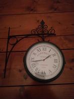 Mooie Wandklok - Kensington Station, Huis en Inrichting, Ophalen, Gebruikt, Analoog, Wandklok