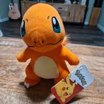 Pokemon Knuffels - Charmander & Pikachu, Ophalen of Verzenden