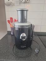 Magimix Le Duo Plus XL Sapcentrifuge, Ophalen, Zo goed als nieuw, Elektrisch, Sapcentrifuge