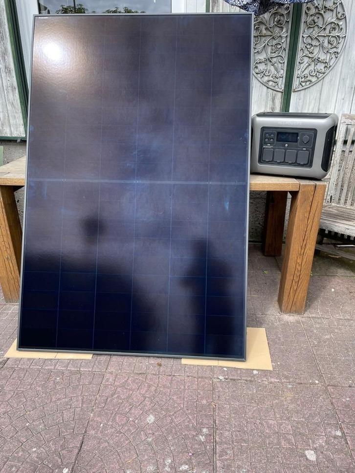 1800W Powerstation 1152Wh + 435w Zonnepaneel Thuisbatterij, Caravans en Kamperen, Kampeeraccessoires, Nieuw, Ophalen of Verzenden