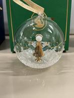 Swarovski kerstbal 2022, Verzamelen, Swarovski, Ophalen of Verzenden, Zo goed als nieuw, Figuurtje