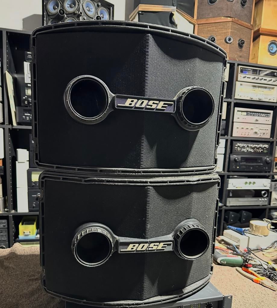 Bose 802 Series II Luidsprekers – Professioneel PA Geluid, Audio, Tv en Foto, Luidsprekers, Bose, Zo goed als nieuw, Bose, Bose