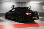 Mercedes-Benz CLA-klasse 220 | AMG | Night | 19 inch | Pano, Auto's, Mercedes-Benz, 74 €/maand, Euro 6, Zwart, 14 km/l