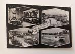 Kaart Strandbad Camping Aalst, Verzamelen, Ansichtkaarten | Nederland, Ophalen of Verzenden, 1960 tot 1980, Gelopen, Gelderland