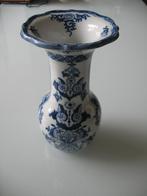 Antieke Petrus Regout Maastricht Trompetvaas ca. 1900, Ophalen of Verzenden