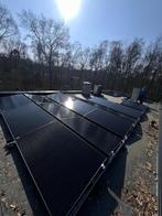 Betaalbare zonnepanelen Inclusief installatie!, Nieuw, Compleet systeem, 200 wattpiek of meer, Ophalen