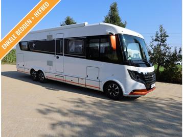 Niesmann+Bischoff Arto 88 EK Clouline FULL OPTIONS beschikbaar voor biedingen