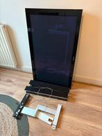 Pioneer PDP-436PE plasma TV+speakers+muurbeugel–werkend, Ophalen, Gebruikt, Origineel, Dvd