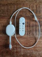 Google Chromecast 4K, Ophalen